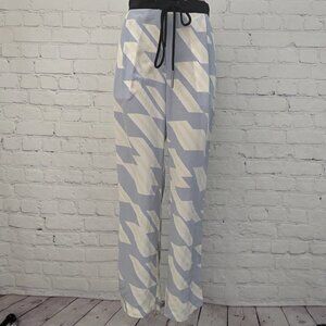 10 CROSBY DEREK LAM - Silk Pants 0